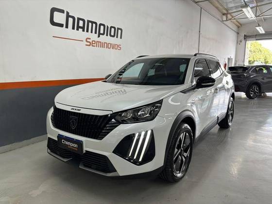 PEUGEOT 2008 1.0 TURBO 200 FLEX ACTIVE CVT PEUGEOT 2008 1.0 TURBO 200 FLEX ACTIVE CVT